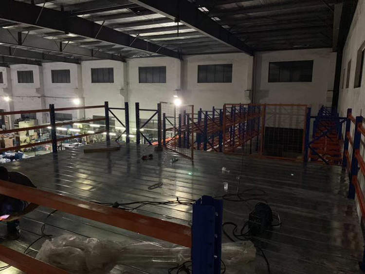 二手閣樓貨架 二手閣樓貨架