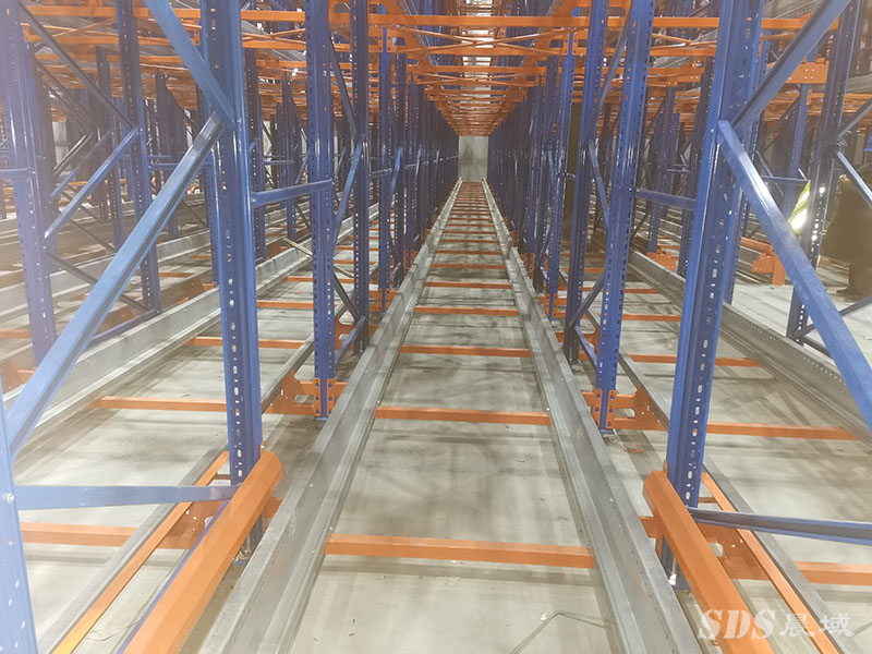 冷庫穿梭式貨架 冷庫穿梭式貨架